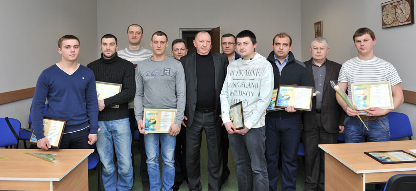 Конкурс в химволокне Конкурс в химволокне