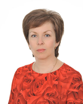 Ольга Александровна Тодрик
