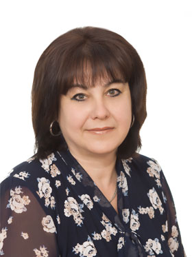Наталья Николаевна Попович
