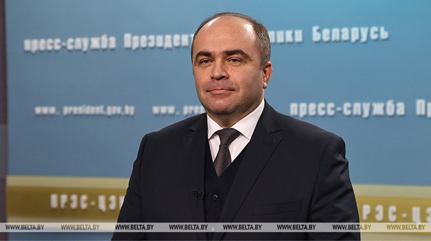 Гендиректор «Гродно Азота»: последние годы потребности внутреннего рынка в удобрениях стремительно растут
