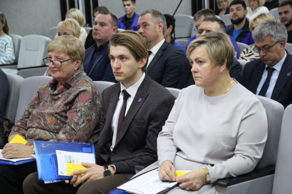 В филиале «Завод Химволокно» ОАО «Гродно Азот» подвели итоги пятилетней работы профкома