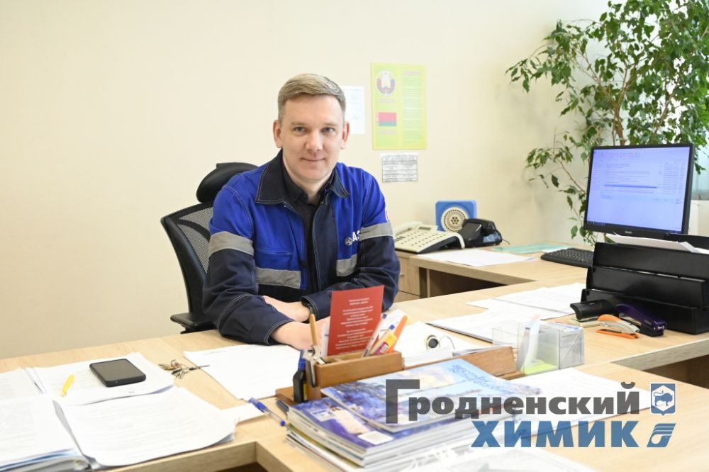КИПиА и отдел главного метролога — производство в надёжных руках! КИПиА и отдел главного метролога — производство в надёжных руках!