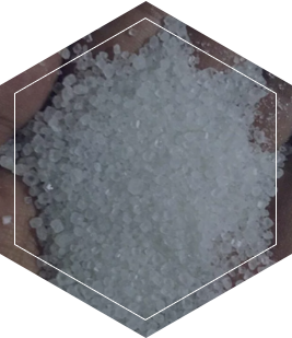 Caprolactam crystalline