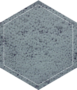 Granular urea